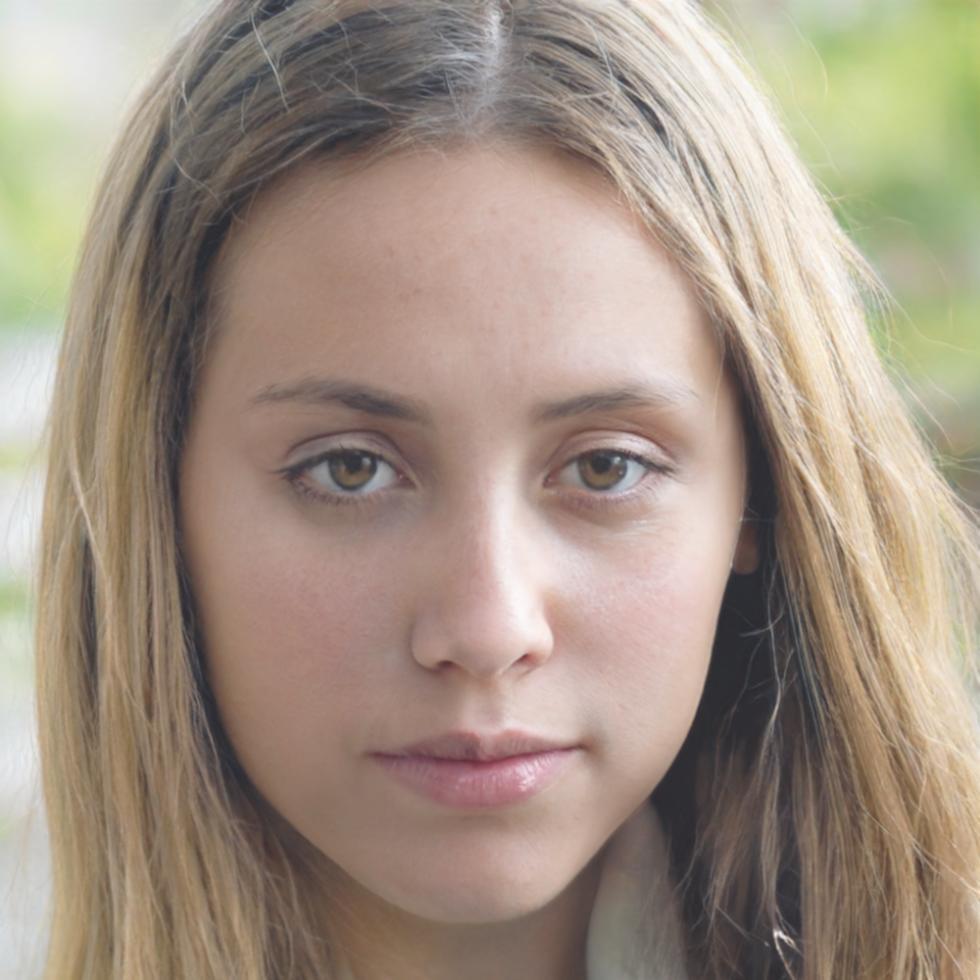 Portrait de Mathilde Beaumont