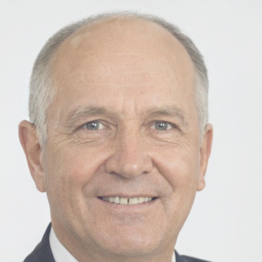 Portrait de Cyprien Moreau