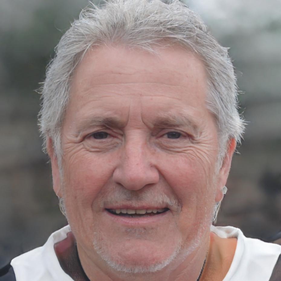 Portrait de Théophile Blanchard