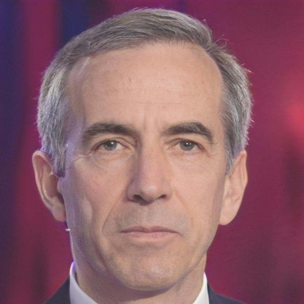 Portrait de Laurent Moreau